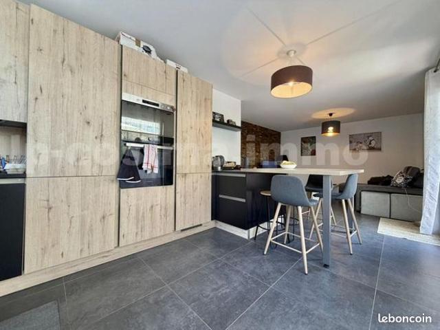 Appartement 3 pièces 65 m²