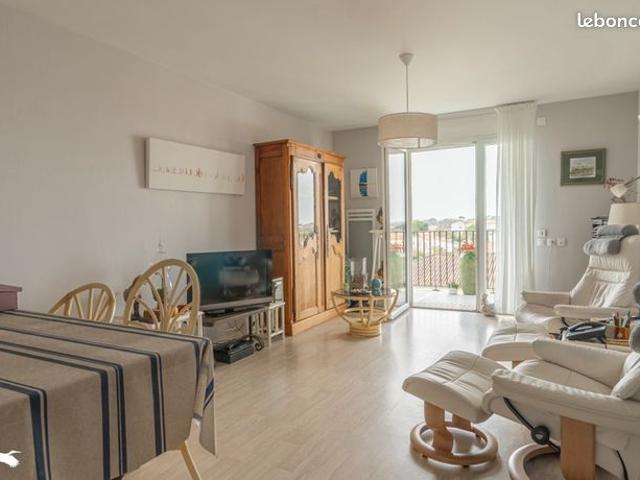 Appartement 3 pièces 65 m²