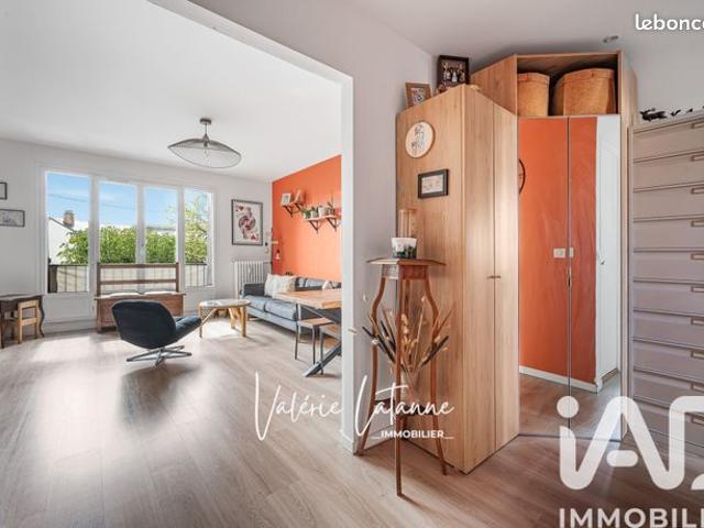 Appartement 3 pièces 65 m²