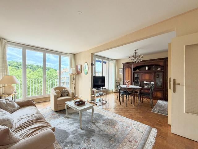 Appartement 3 pièces 65 m²