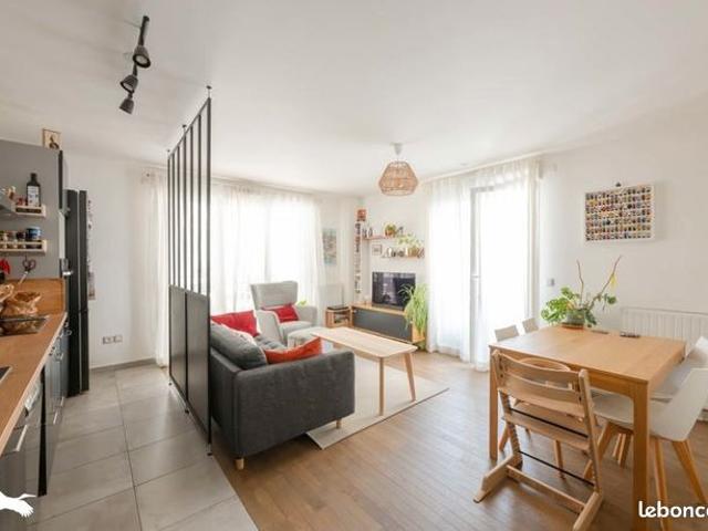 Appartement 3 pièces 65 m²