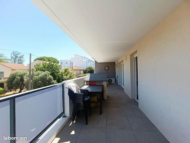 Appartement 3 pièces 65 m²