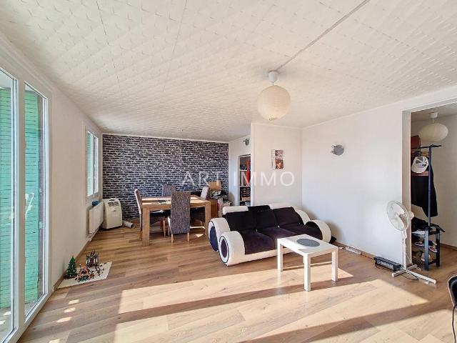 Appartement 3 pièces 65 m²