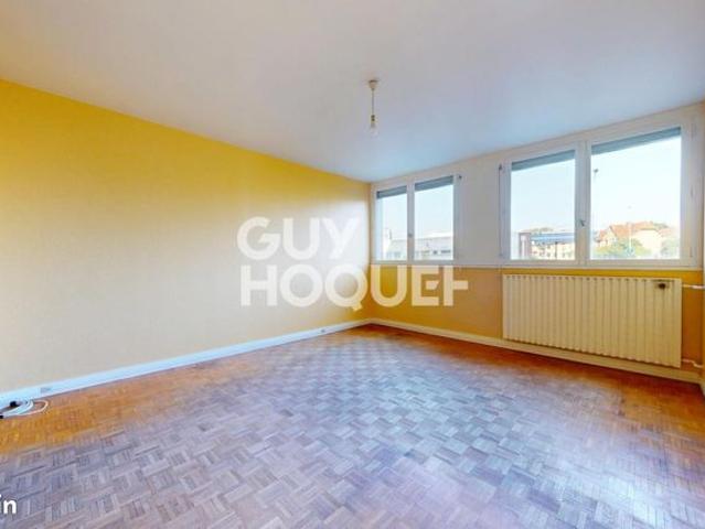 Appartement 3 pièces 65 m²