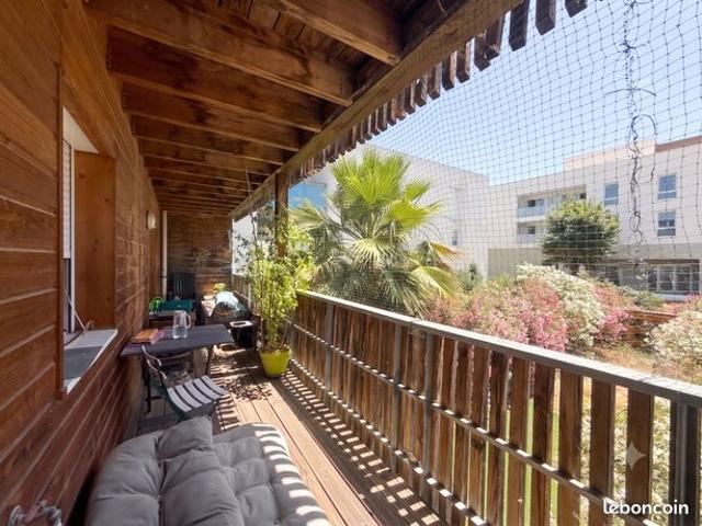 Appartement 3 pièces 65 m²