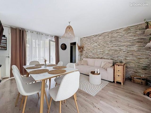 Appartement 3 pièces 65 m²