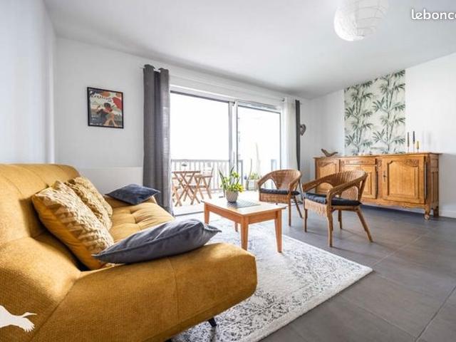 Appartement 3 pièces 65 m²