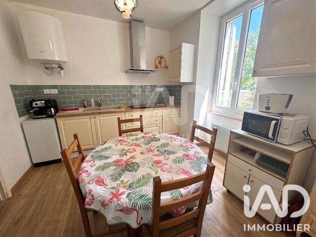 Appartement 3 pièces 65 m²