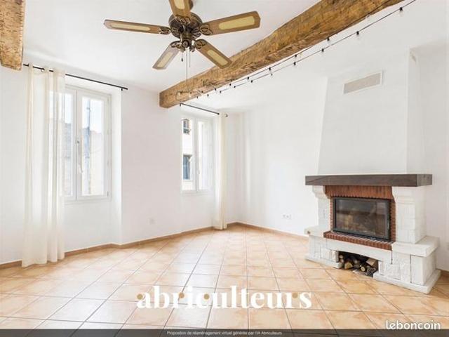 Appartement 3 pièces 65 m²
