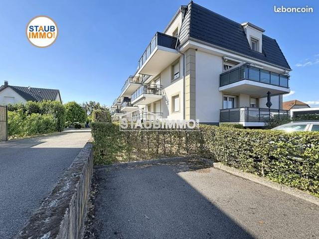 Appartement 3 pièces 65 m²