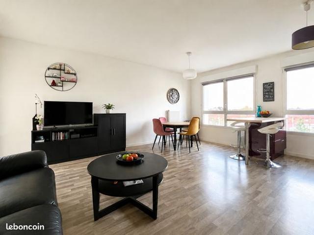 Appartement 3 pièces 65 m²