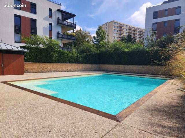 Appartement 3 pièces 65 m²