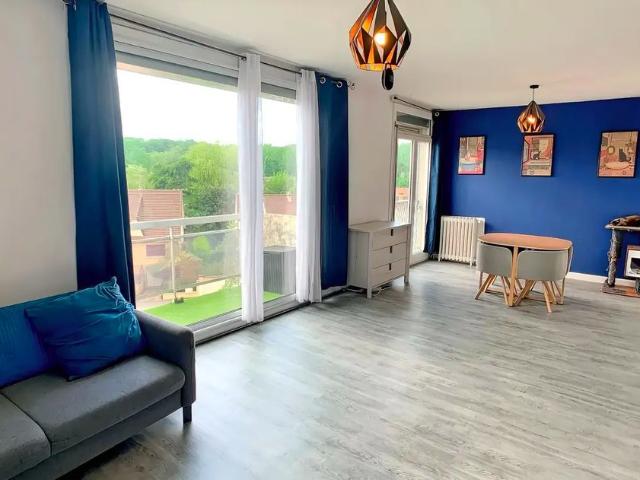 Appartement 3 pièces 65 m²