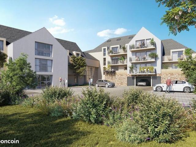 Appartement 3 pièces 65 m²