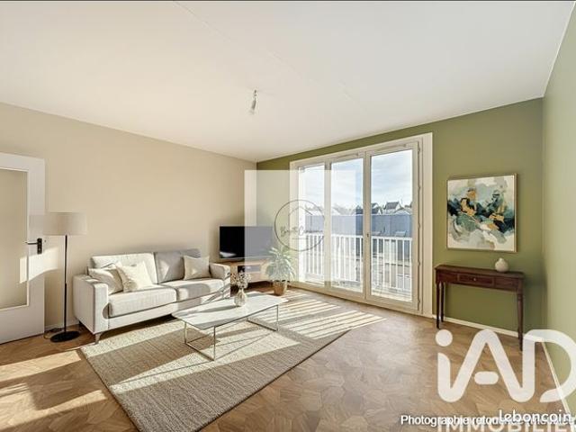 Appartement 3 pièces 65 m²