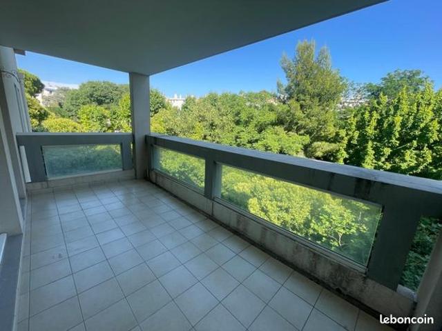 Appartement 3 pièces 65 m²