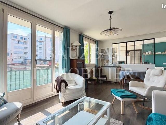 Appartement 3 pièces 65 m²