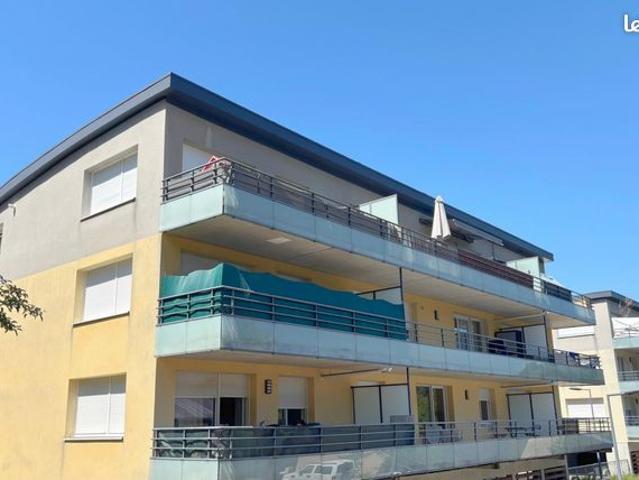 Appartement 3 pièces 65 m²