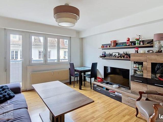 Appartement 3 pièces 65 m²