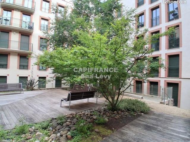 Appartement 3 pièces 65 m²