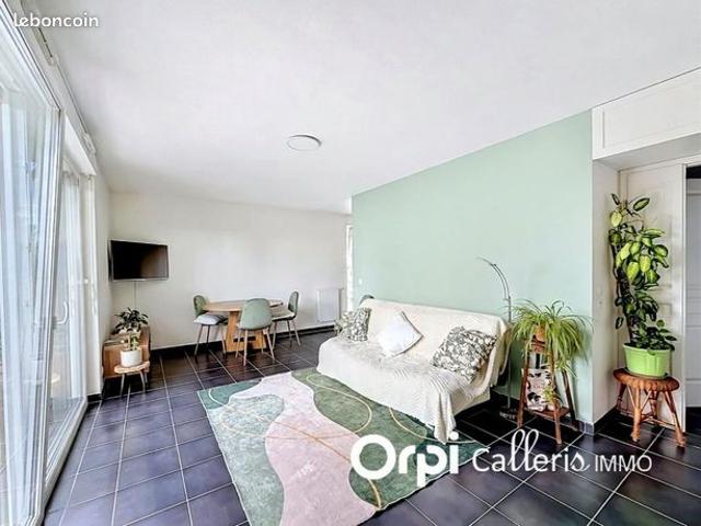 Appartement 3 pièces 65 m²