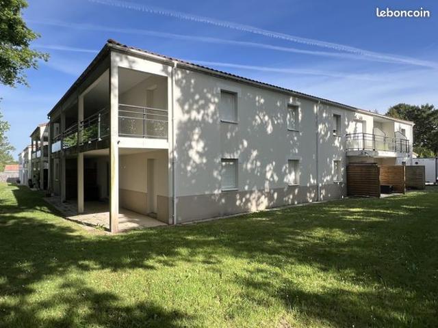 Appartement 3 pièces 65 m²