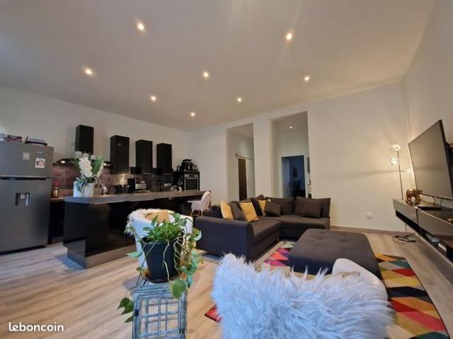 Appartement 3 pièces 65 m²