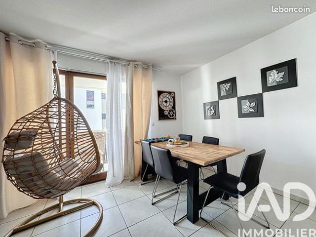Appartement 3 pièces 65 m²