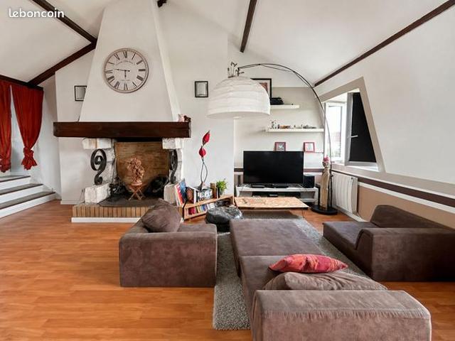 Appartement 3 pièces 65 m²