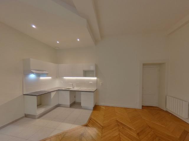Appartement 3 pièces 65 m²