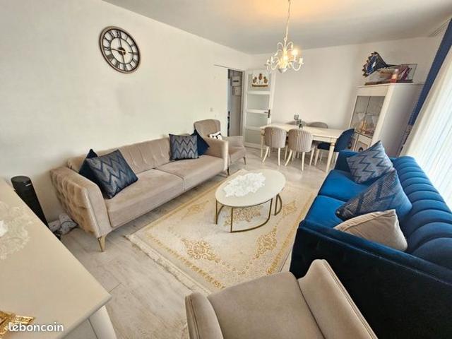 Appartement 3 pièces 65 m²