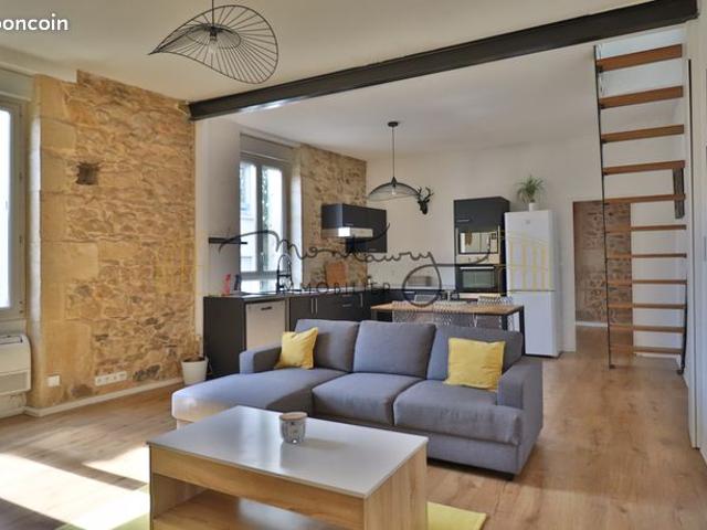 Appartement 3 pièces 65 m²