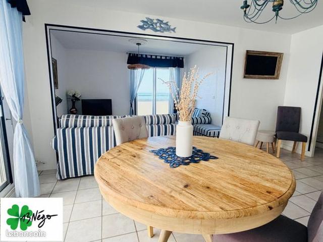 Appartement 3 pièces 65 m²