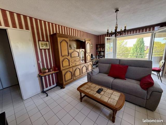 Appartement 3 pièces 65 m²