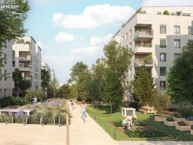 Appartement 3 pièces 65 m²