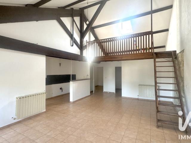 Appartement 3 pièces 65 m²