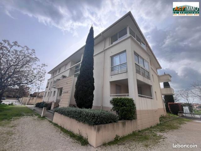 Appartement 3 pièces 65 m²