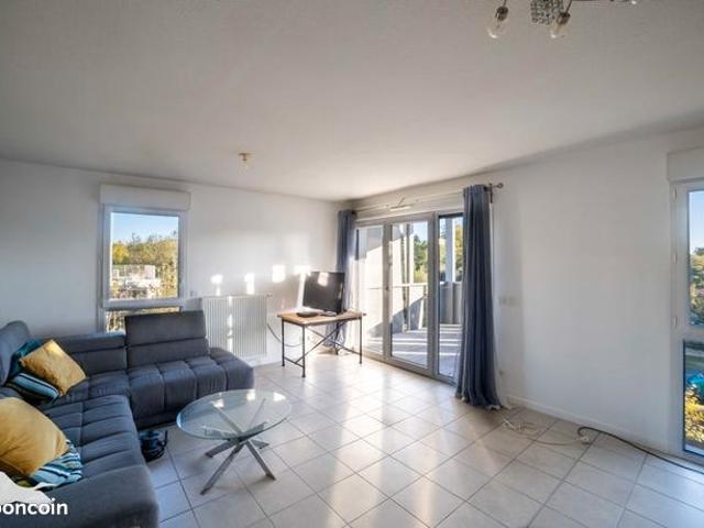 Appartement 3 pièces 65 m²