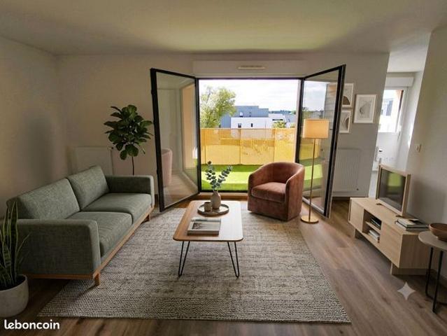 Appartement 3 pièces 65 m²