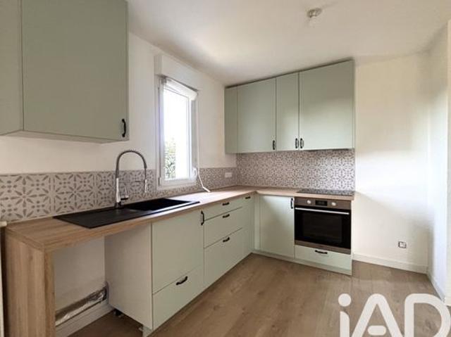 Appartement 3 pièces 65 m²