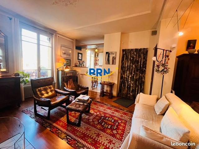 Appartement 3 pièces 65 m²