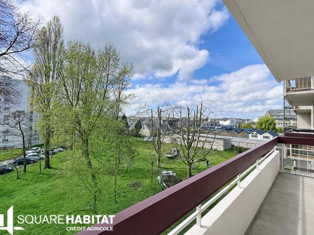 Appartement 3 pièces 65 m²