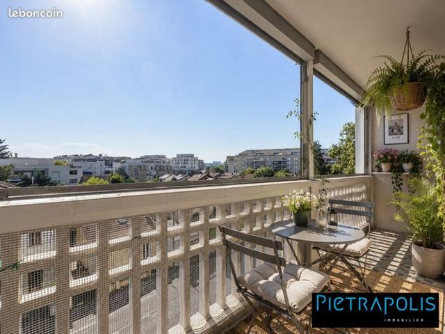 Appartement 3 pièces 65 m²