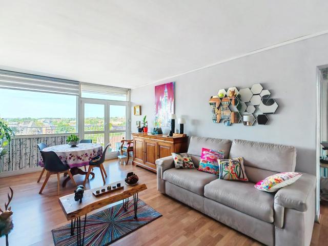 Appartement 3 pièces 65 m²
