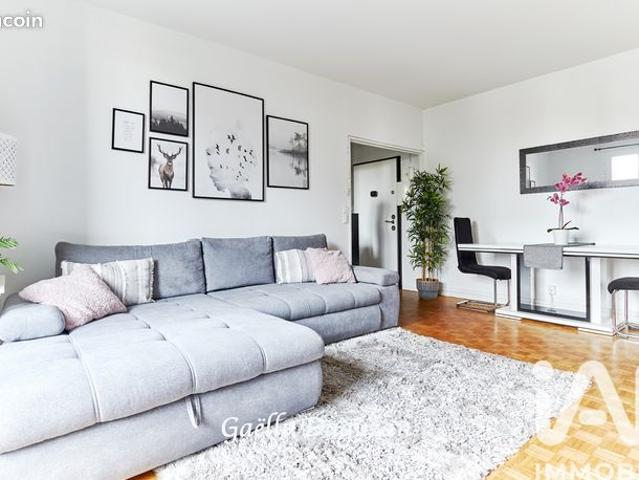 Appartement 3 pièces 65 m²
