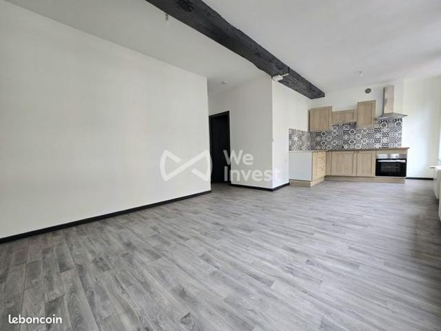 Appartement 3 pièces 65 m²
