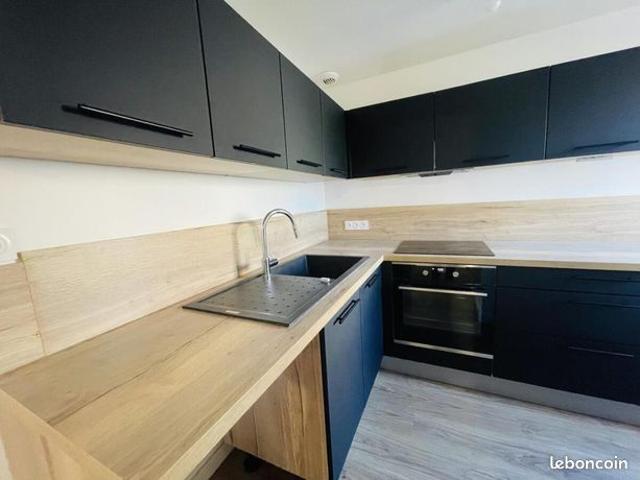 Appartement 3 pièces 65 m²