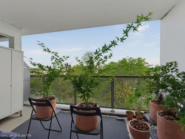 Appartement 3 pièces 65 m²