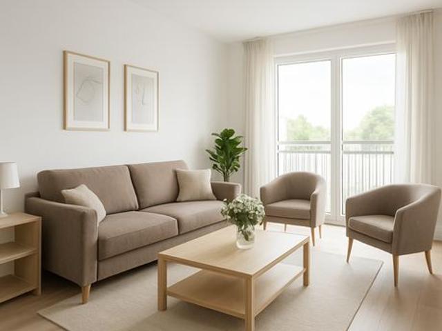 Appartement 3 pièces 65 m²