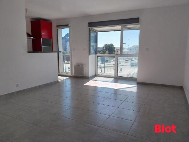 Appartement 3 pièces 65 m²